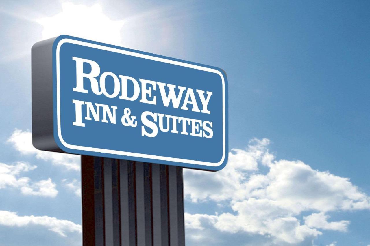 Rodeway Inn & Suites Enterprise Kültér fotó